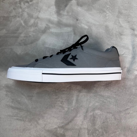 Converse Sport Casual Ox Sneakers Mens 13 Shoes Skater A10548F Low Top NEW - Picture 8 of 10